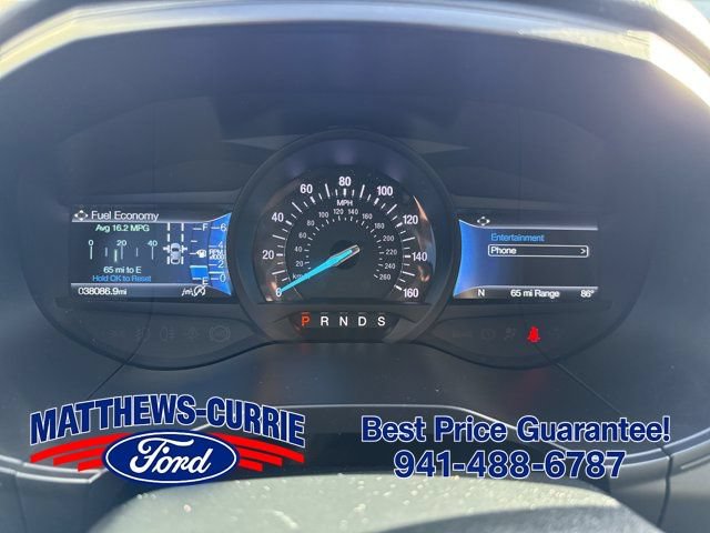 Certified 2022 Ford Edge Titanium AWD/4WD image 16