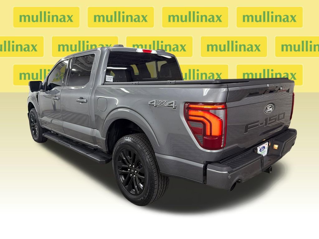 Certified 2024 Ford F150 Lariat w/ Bed Utility Package AWD/4WD image 10
