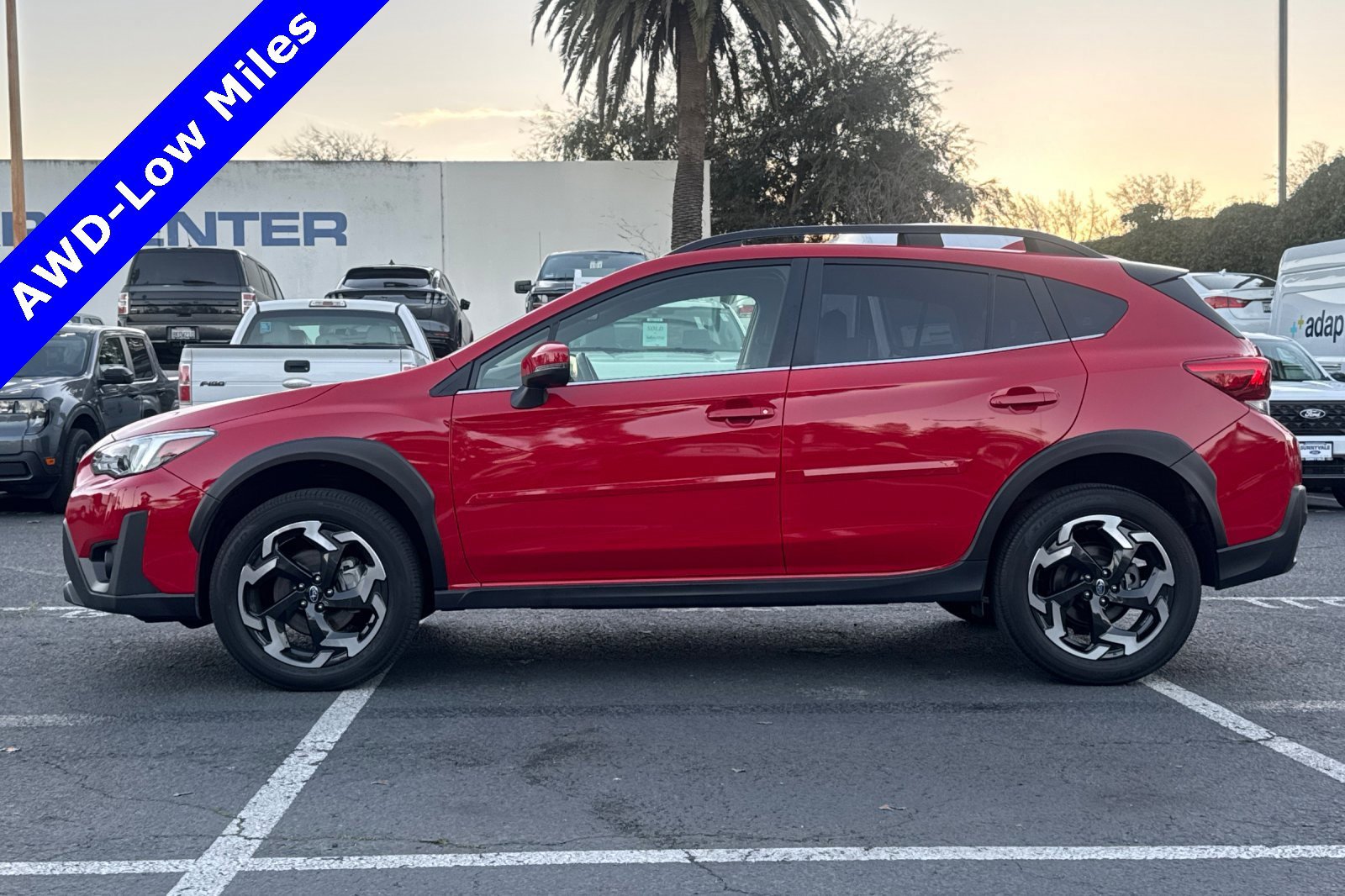 Used 2023 Subaru Crosstrek 2.5i Limited image 2