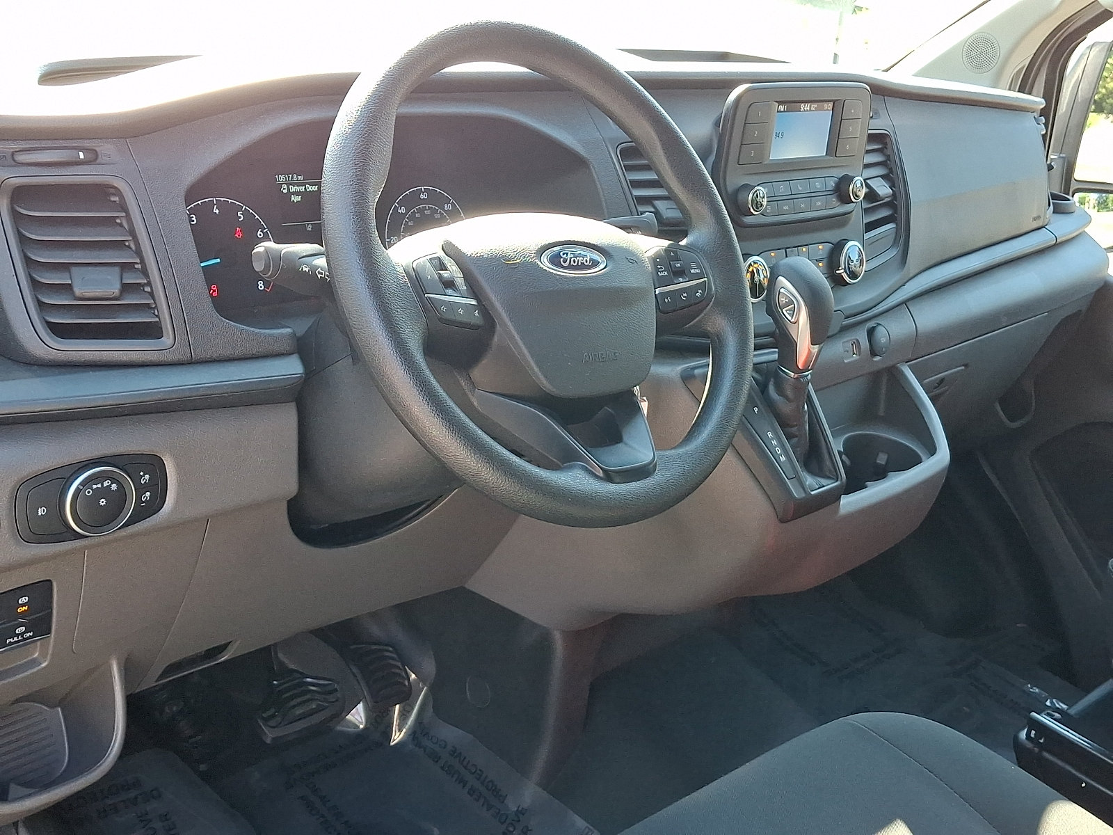 Certified 2025 Ford Transit 250 Low Roof w/ Exterior Upgrade Package RWD image 12