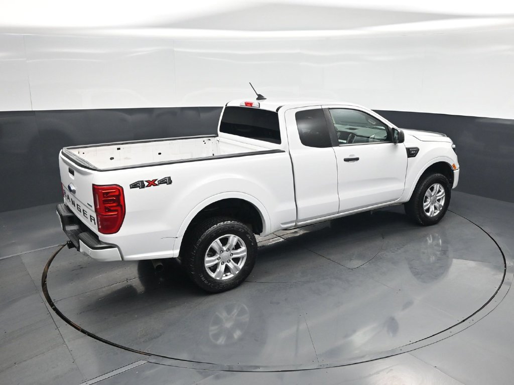 Certified 2020 Ford Ranger XLT w/ Trailer Tow Package AWD/4WD image 36