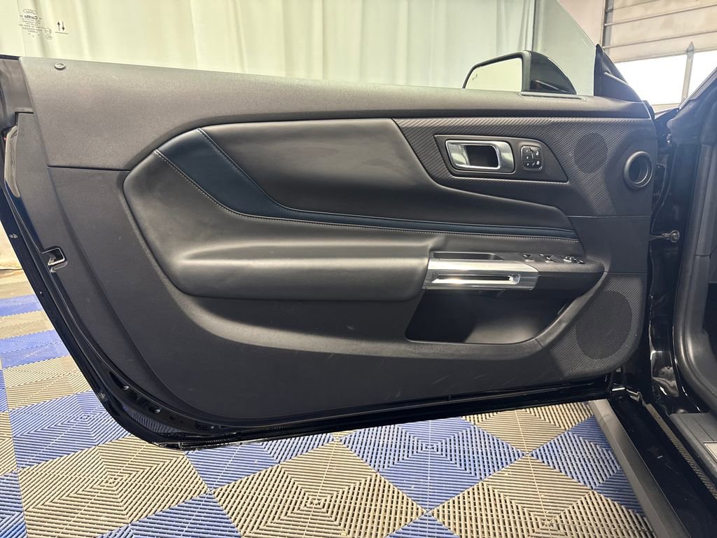 Certified 2025 Ford Mustang GT Premium RWD image 14