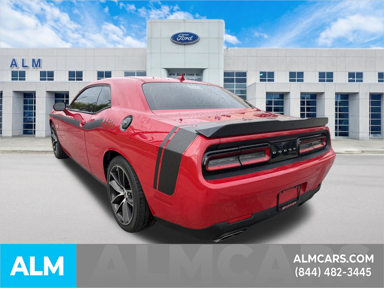 Used 2018 Dodge Challenger R/T Scat Pack image 9