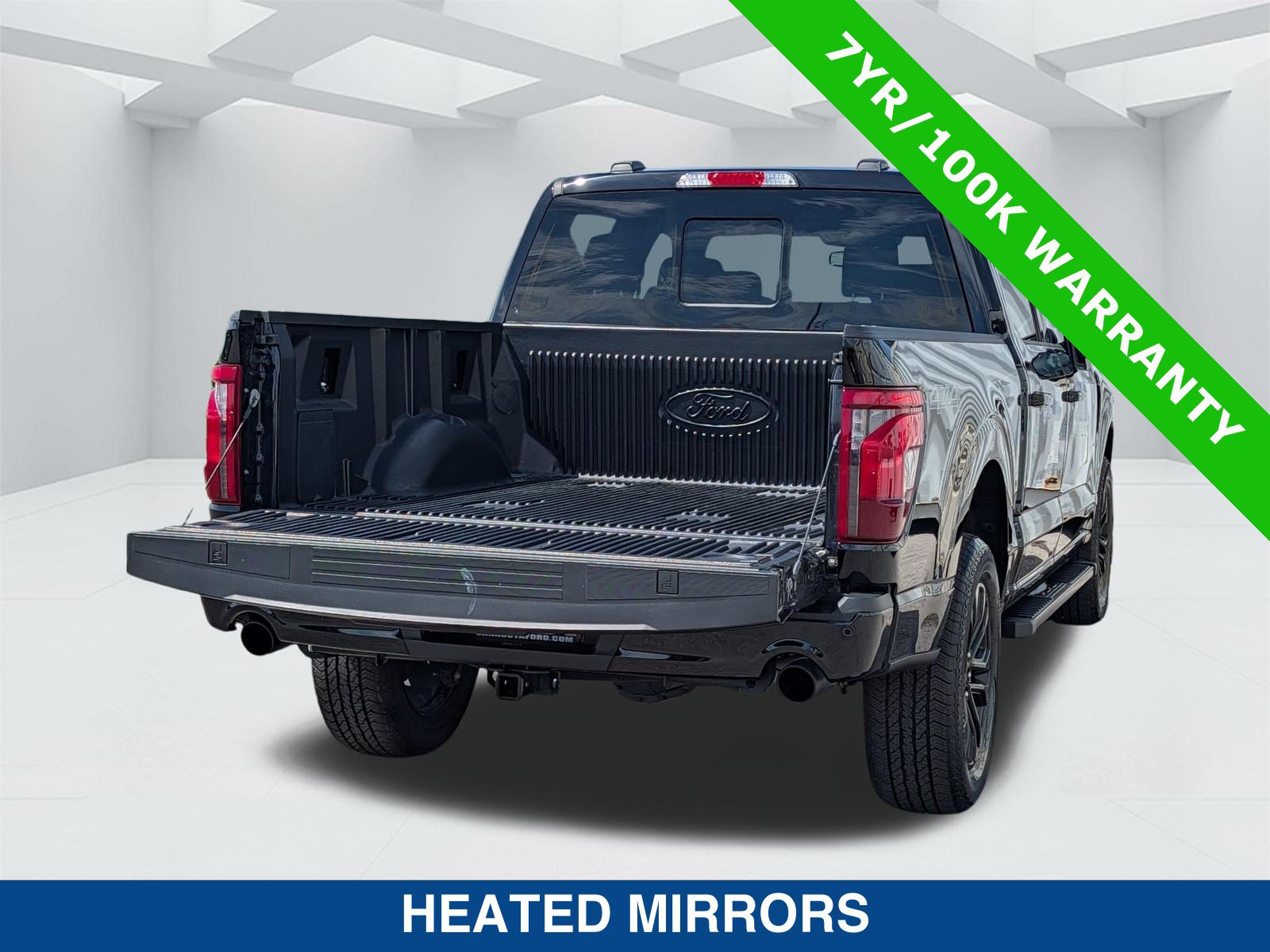 Certified 2024 Ford F150 XLT w/ Equipment Group 302A MID AWD/4WD image 14