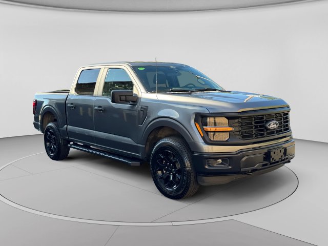Certified 2024 Ford F150 STX w/ Equipment Group 201A FX4 AWD/4WD image 7