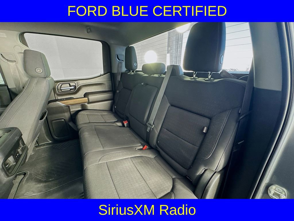 Used 2021 Chevrolet Silverado 1500 LT Trail Boss w/ Bed Protection Package image 23