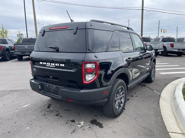 Certified 2024 Ford Bronco Sport Big Bend AWD/4WD image 5