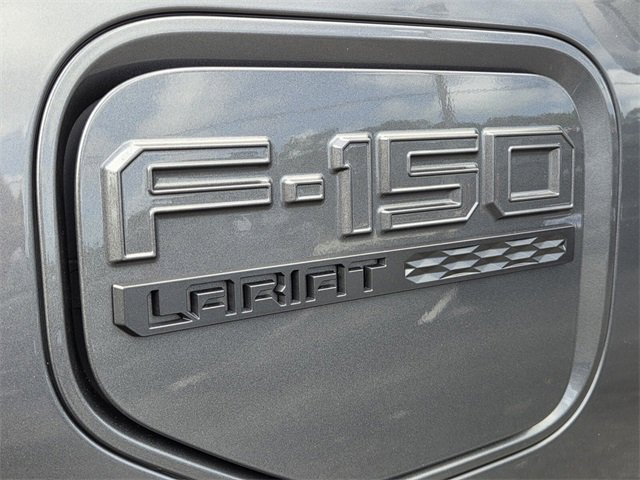 Certified 2023 Ford F150 Lightning Lariat w/ Max Trailer Tow Package image 20