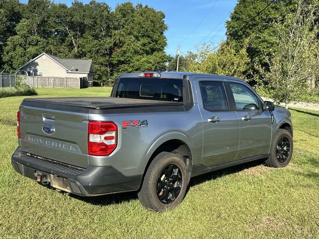 Certified 2024 Ford Maverick Lariat w/ FX4 Off-Road Package AWD/4WD image 6