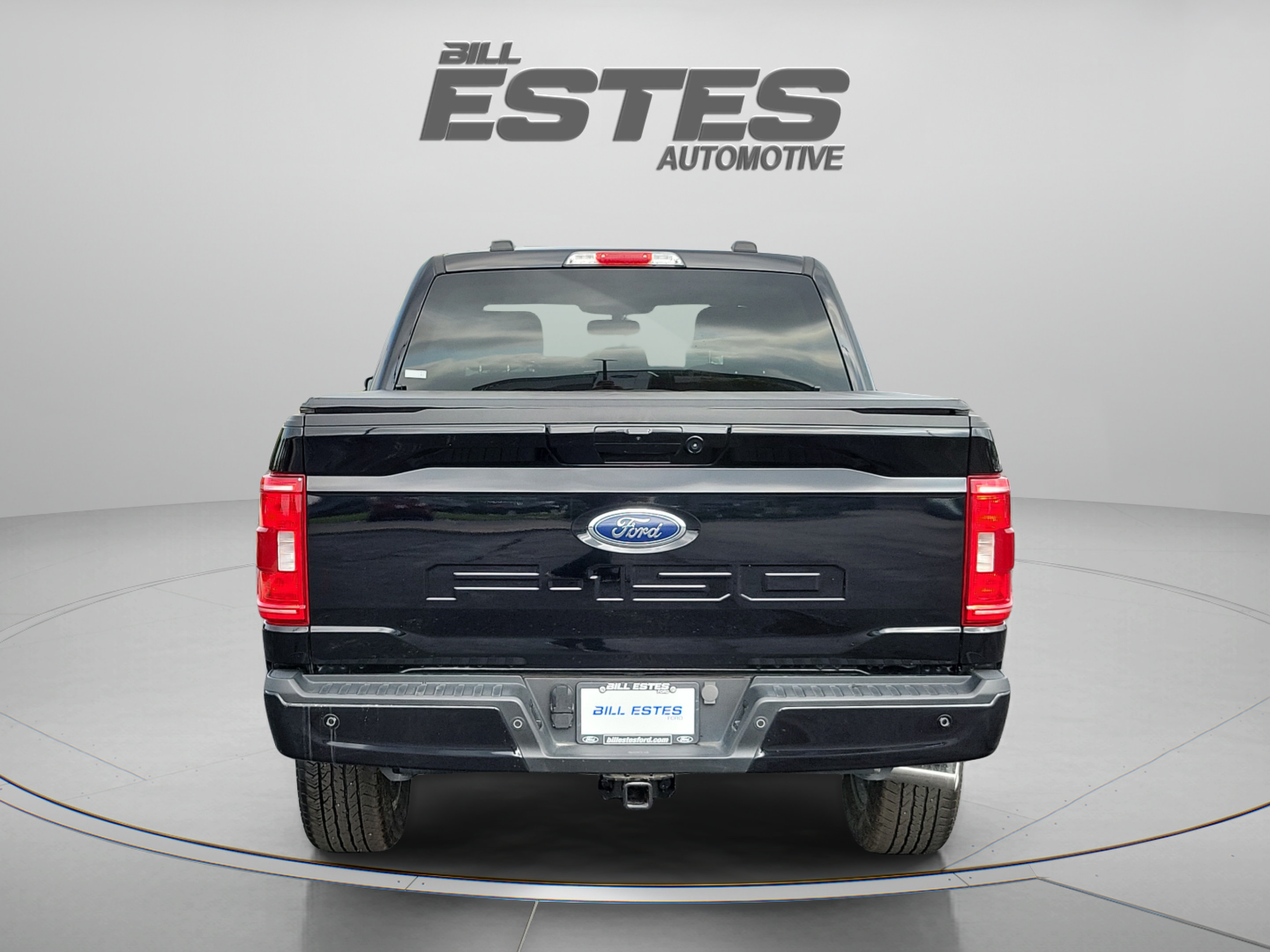 Certified 2023 Ford F150 XLT w/ Equipment Group 302A High AWD/4WD image 3
