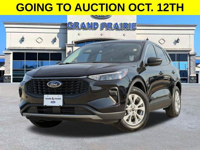 Certified 2023 Ford Escape Active