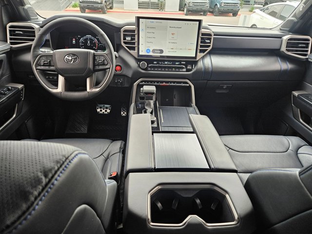 Used 2026 Toyota Sequoia Platinum w/ TRD Off-Road Package image 19