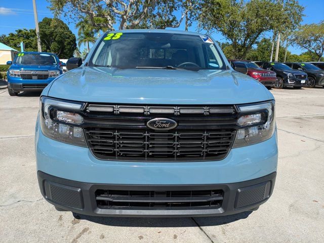 Certified 2023 Ford Maverick Lariat w/ Lariat Luxury Package image 8