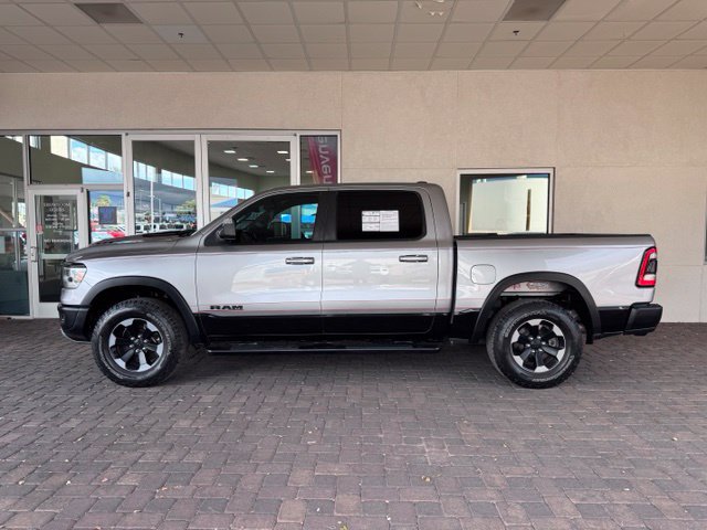 Used 2020 RAM 1500 Rebel w/ Rebel Level 1 Equipment Group RWD image 2