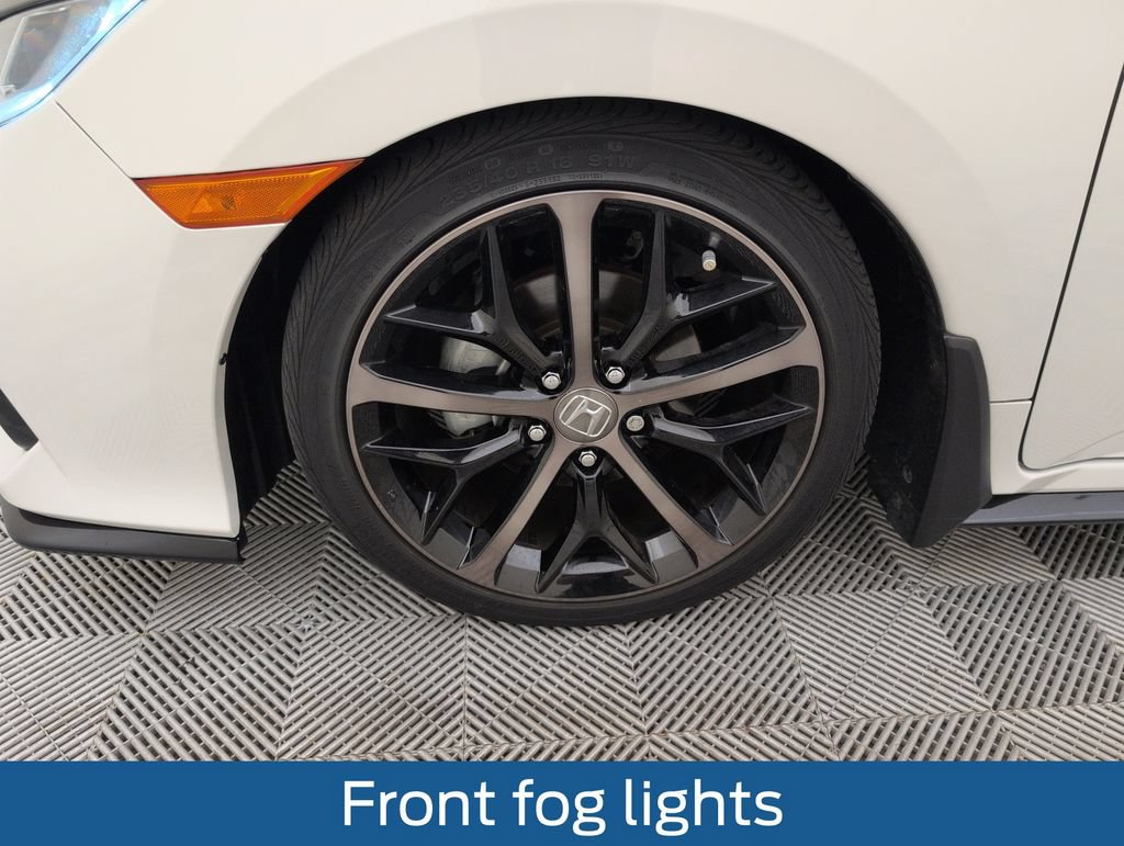 Used 2021 Honda Civic Sport image 18