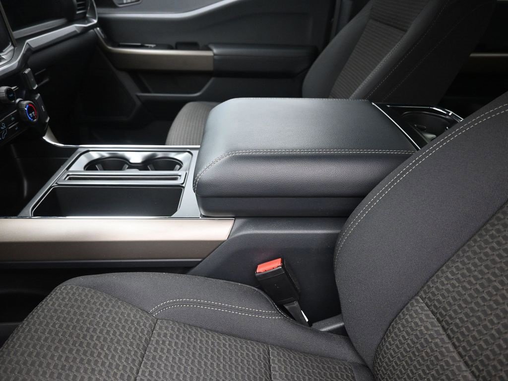 Certified 2025 Ford F150 STX w/ Equipment Group 201A FX4 image 25