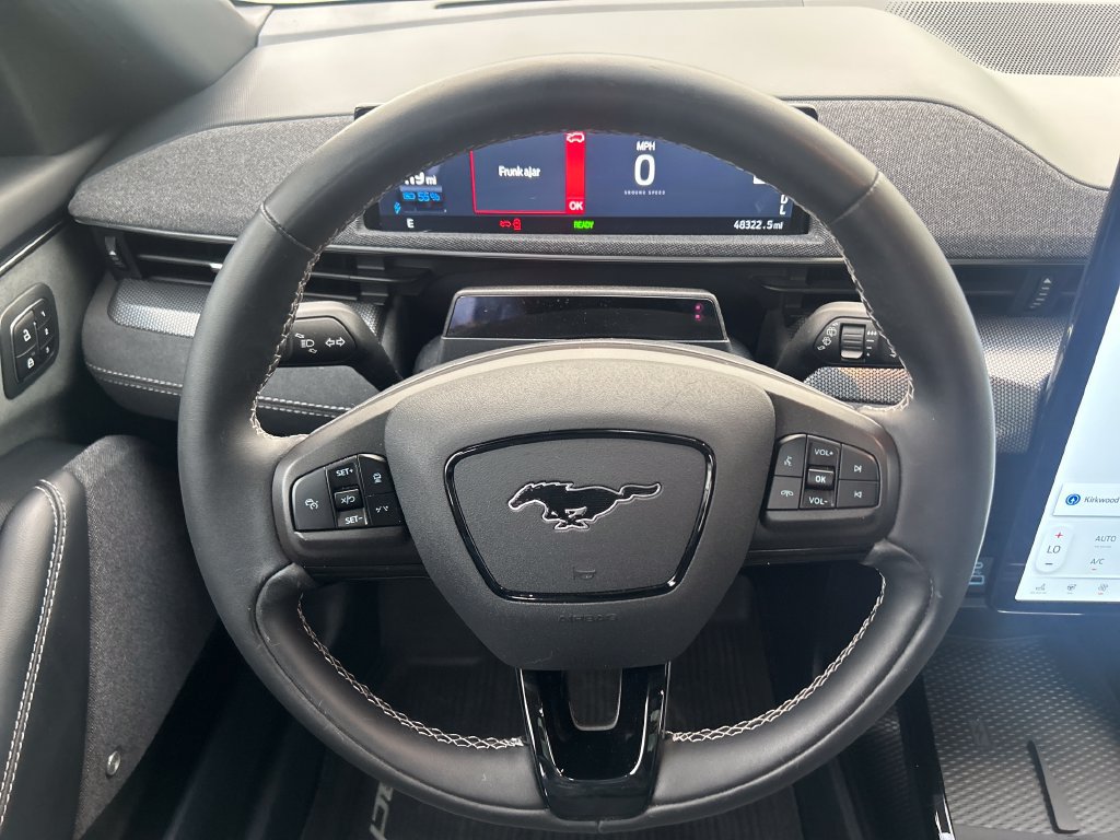 Certified 2023 Ford Mustang Mach-E GT w/ GT Performance Edition AWD/4WD image 17