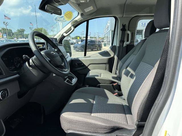 Certified 2024 Ford Transit 350 XLT RWD image 21