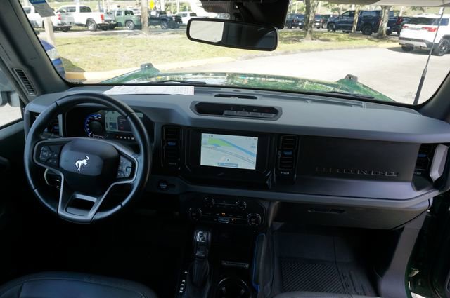 Certified 2023 Ford Bronco Black Diamond AWD/4WD image 6