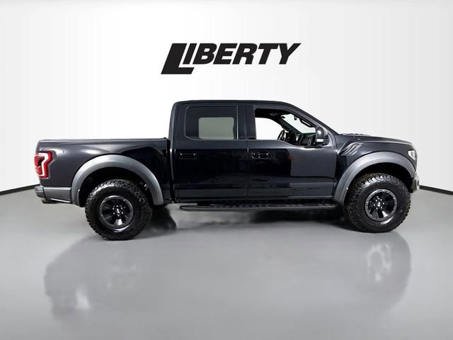 Certified 2017 Ford F150 Raptor w/ Equipment Group 802A Luxury image 8