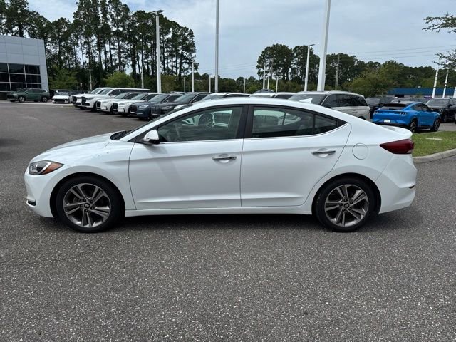 Used 2017 Hyundai Elantra Limited w/ Limited Ultimate Package 05 FWD image 12