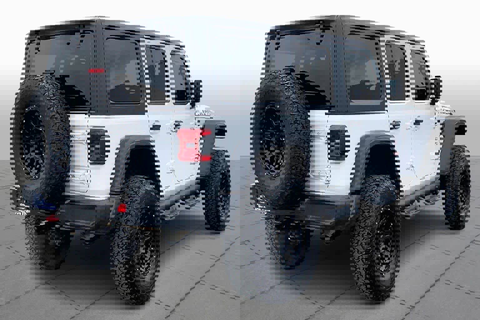 Used 2020 Jeep Wrangler Unlimited Rubicon image 12