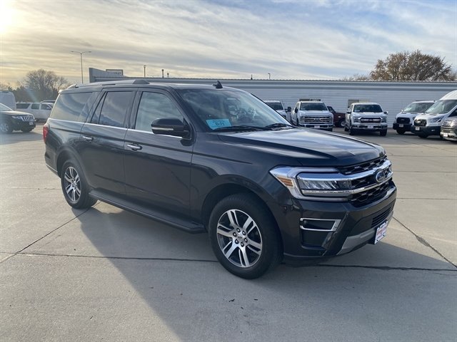 Certified 2024 Ford Expedition Max Limited AWD/4WD image 1
