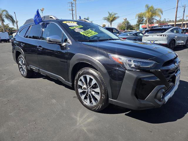 Used 2023 Subaru Outback Touring XT image 1