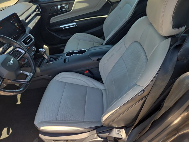 Certified 2024 Ford Mustang Premium RWD image 11
