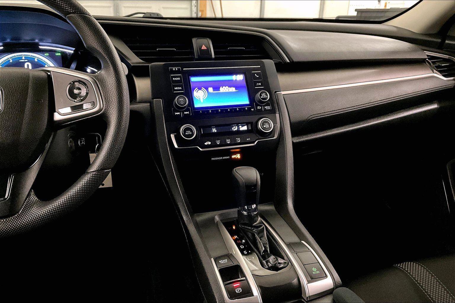 Used 2021 Honda Civic LX image 6