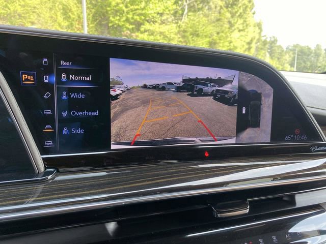 Used 2022 Cadillac Escalade ESV Premium Luxury w/ Performance Package image 29