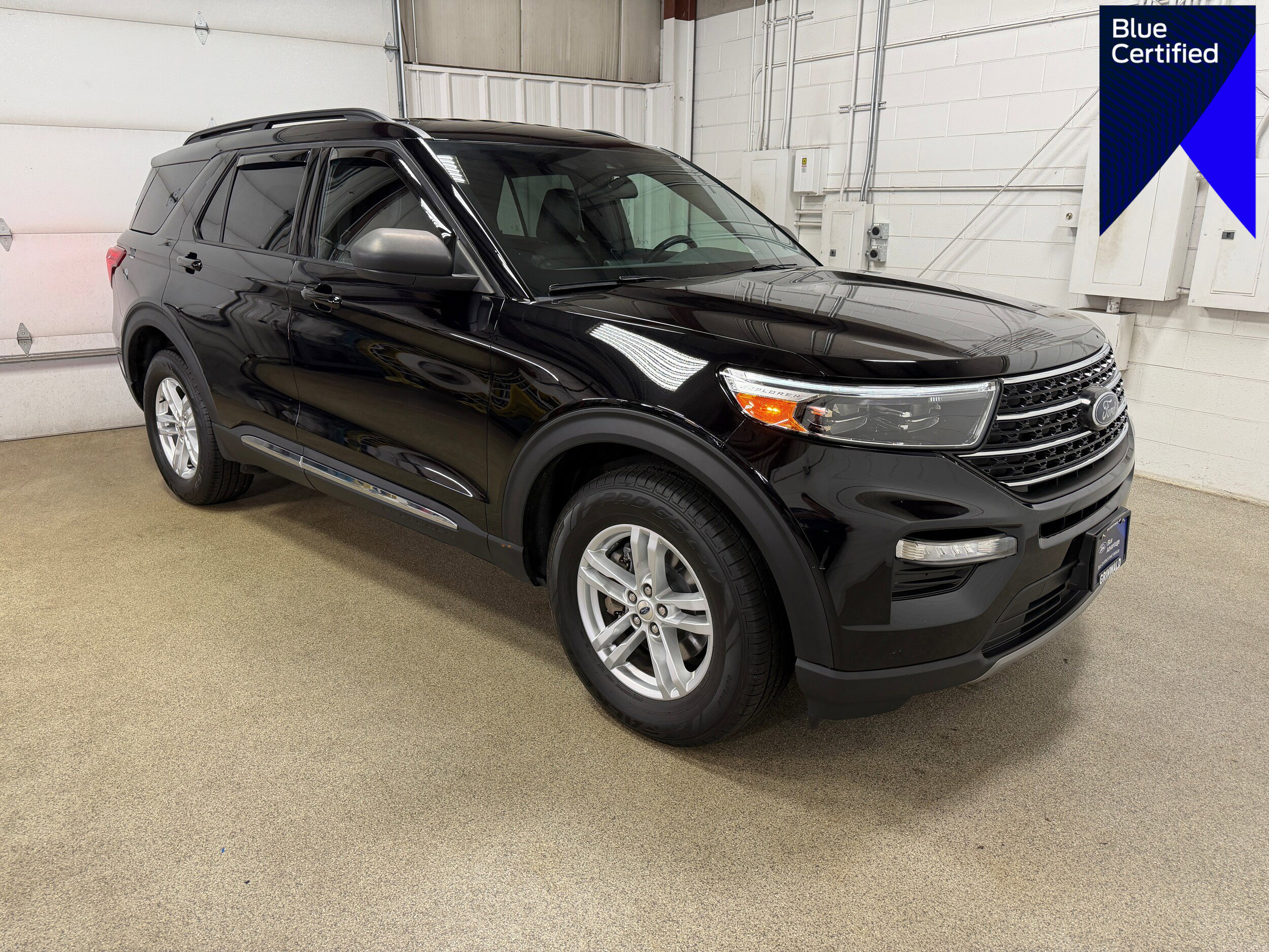 Certified 2020 Ford Explorer XLT w/ Equipment Group 202A