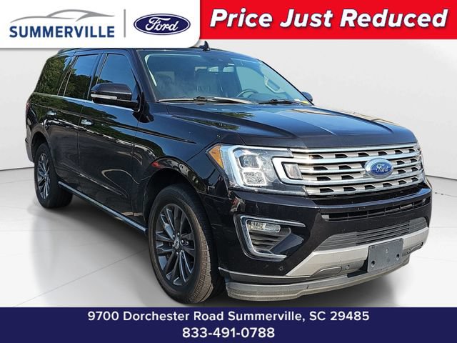 Certified 2020 Ford Expedition Limited