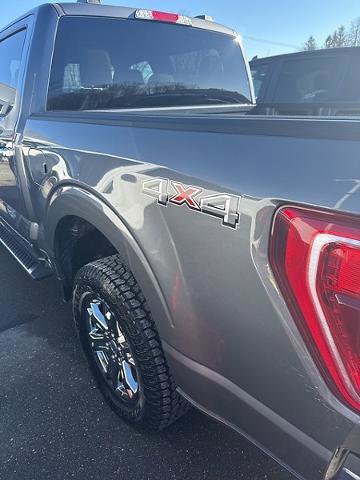 Certified 2023 Ford F150 XLT w/ Equipment Group 302A High image 8