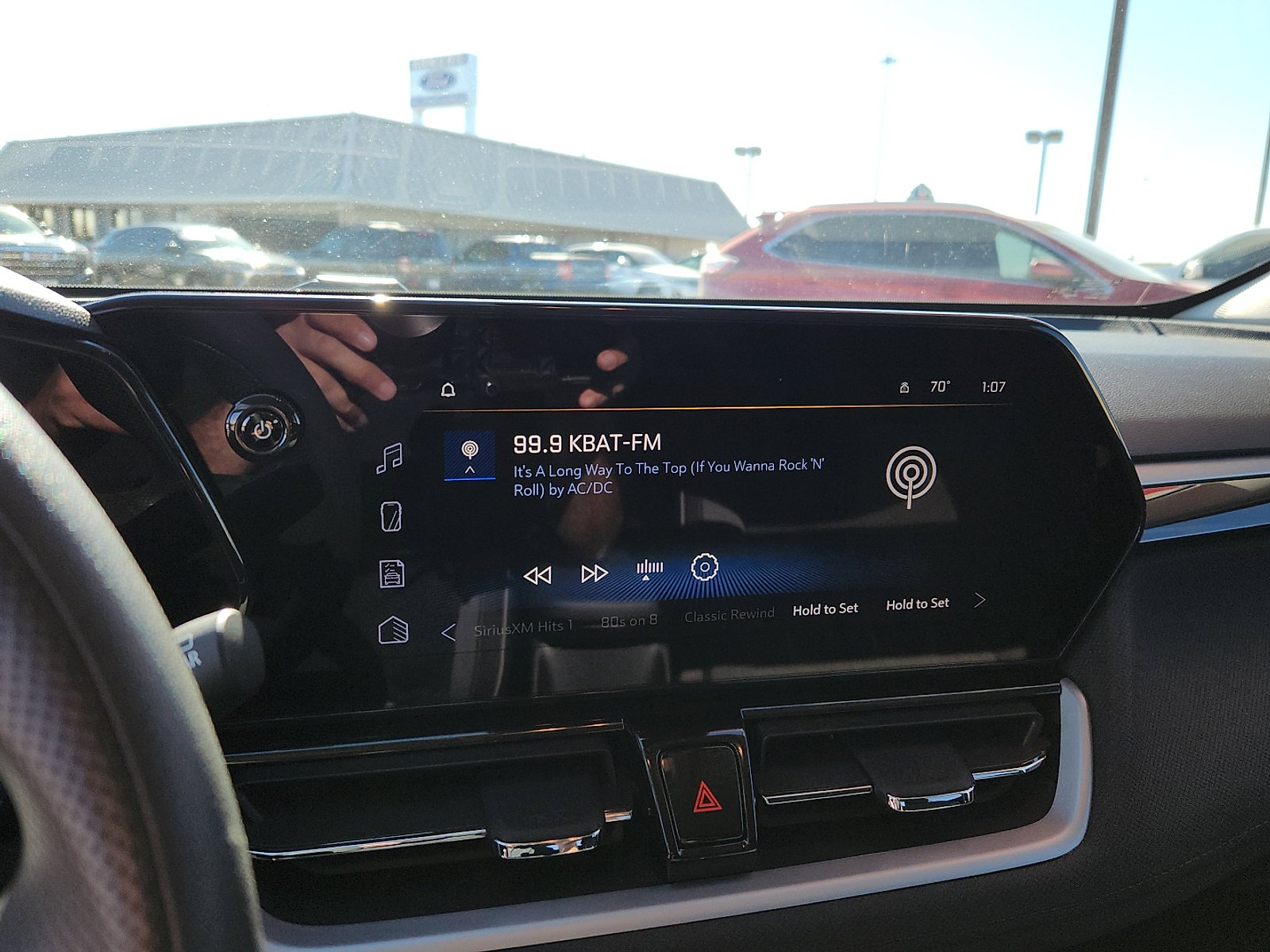 Used 2024 Chevrolet TrailBlazer LT image 12