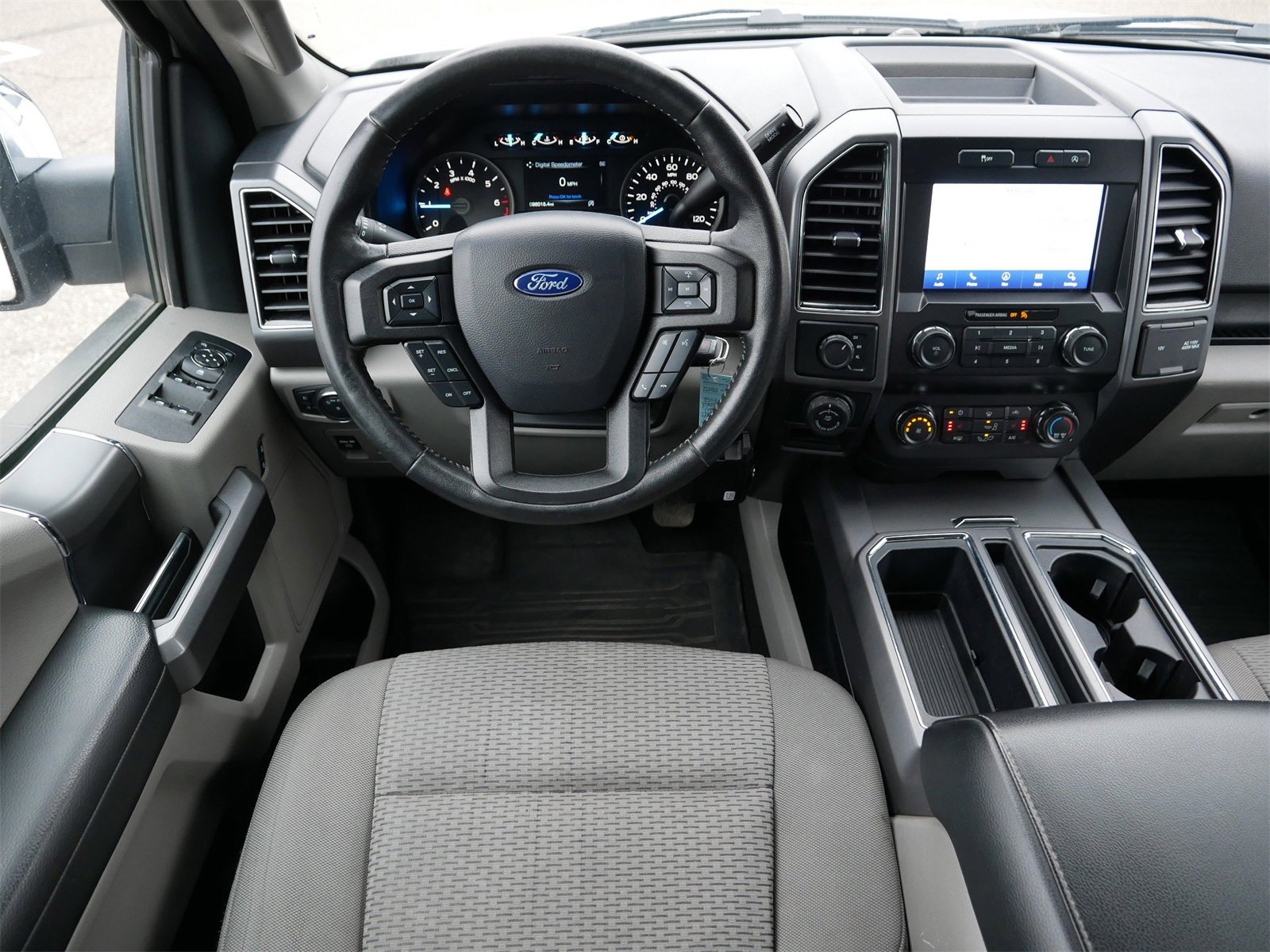 Certified 2020 Ford F150 XLT w/ Equipment Group 302A Luxury image 17