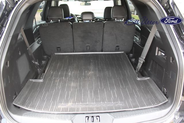 Certified 2020 Ford Explorer ST w/ ST Street Pack AWD/4WD image 10