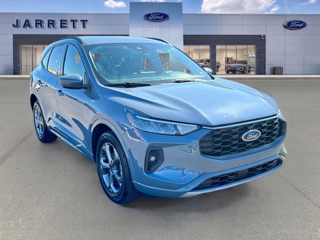 Certified 2023 Ford Escape ST-Line Select w/ Tech Pack #1