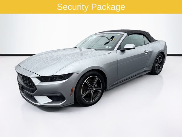 Certified 2025 Ford Mustang Premium RWD image 3