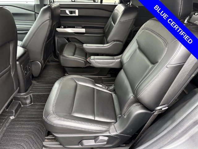 Certified 2024 Ford Explorer XLT w/ Equipment Group 202A AWD/4WD image 7