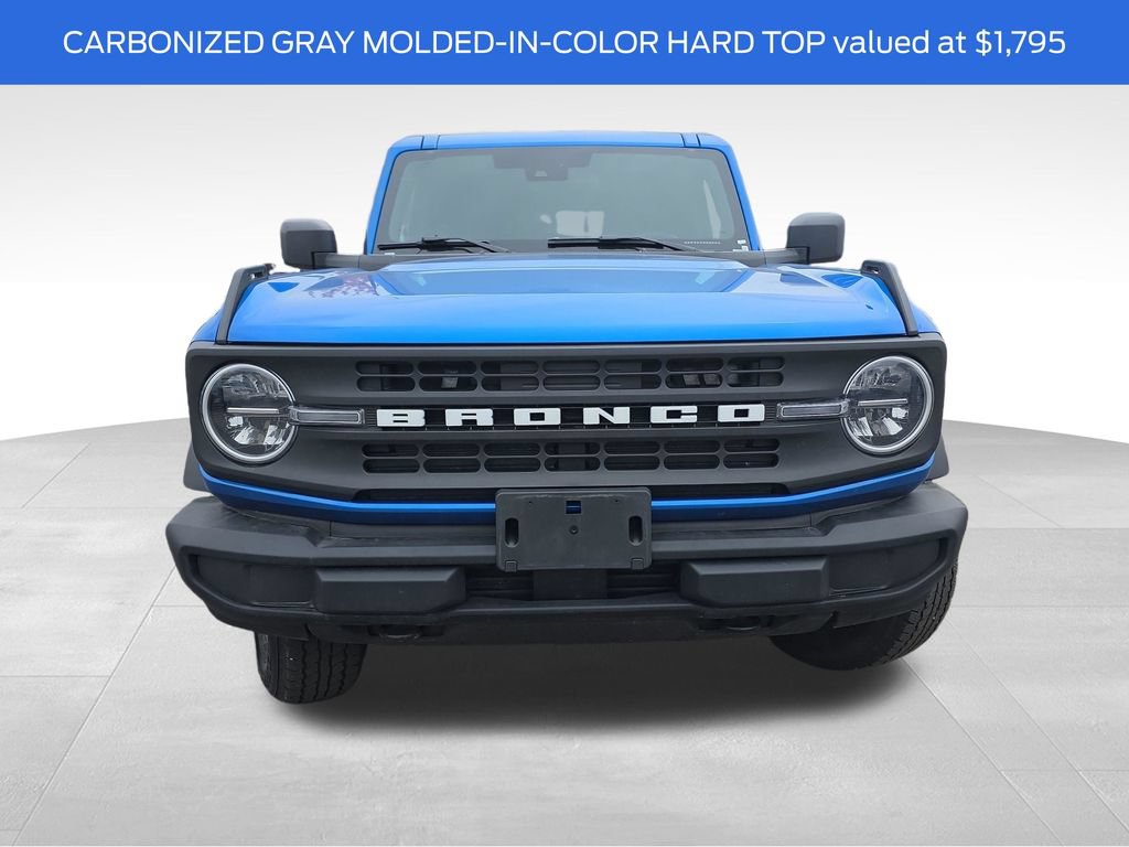 Certified 2025 Ford Bronco Big Bend AWD/4WD image 3