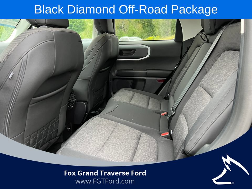 Certified 2024 Ford Bronco Sport Big Bend w/ Convenience Package AWD/4WD image 4