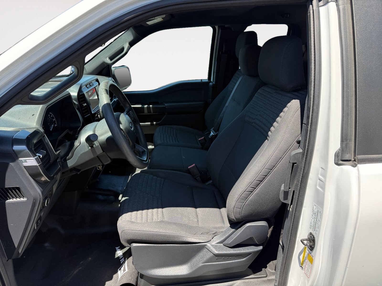 Certified 2023 Ford F150 XL w/ STX Appearance Package AWD/4WD image 10