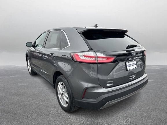 Certified 2024 Ford Edge SEL AWD/4WD image 8