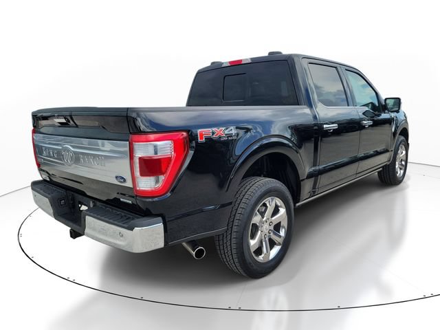 Certified 2023 Ford F150 King Ranch w/ Equipment Group 601A High AWD/4WD video 2