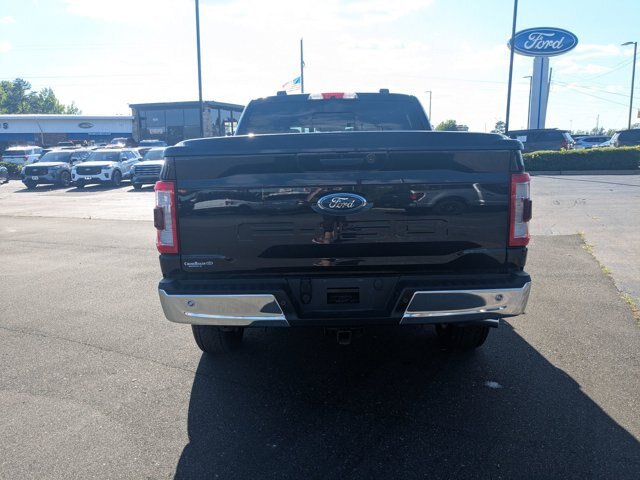 Certified 2021 Ford F150 Lariat w/ Equipment Group 502A High AWD/4WD image 9