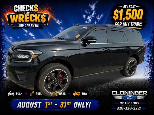 Certified 2022 Ford Expedition Limited