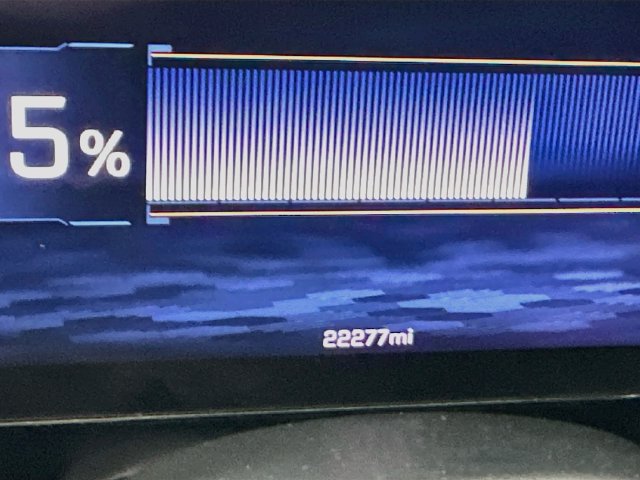 Used 2025 Chevrolet Equinox EV LT w/ Convenience Package FWD image 18