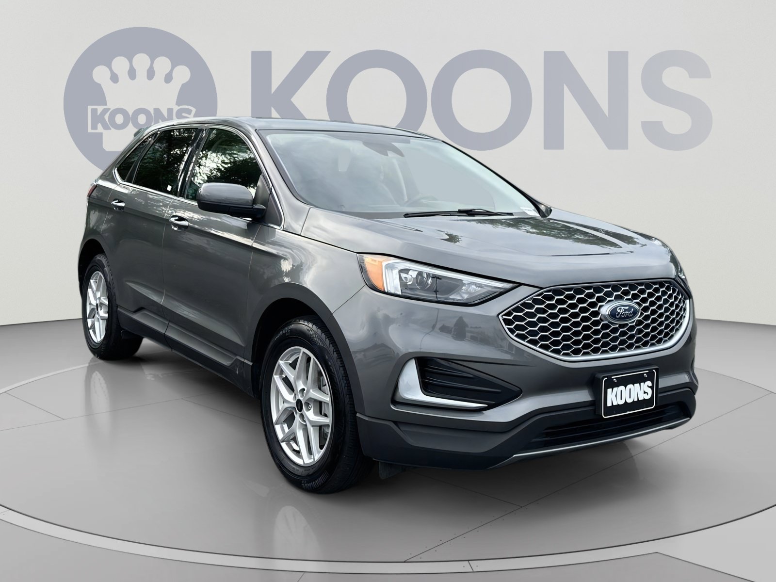 Certified 2024 Ford Edge SEL AWD/4WD image 2