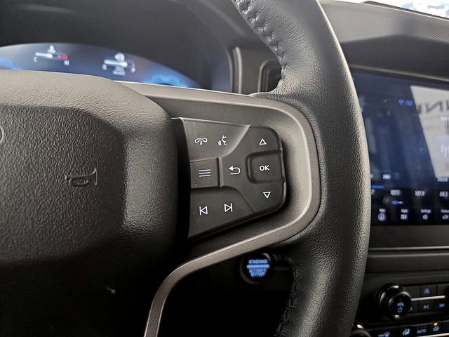 Certified 2025 Ford Bronco Big Bend AWD/4WD image 23